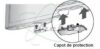 CACHE SUPPORT DE TV LG