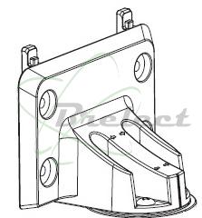 SUPPORTS DE PIED LG