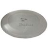 PLATEAU TOURNANT EN VERRE LG 36CM