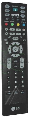 TELECOMMANDE LG