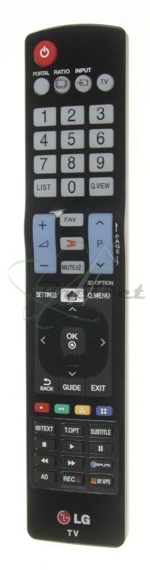 TELECOMMANDE LG