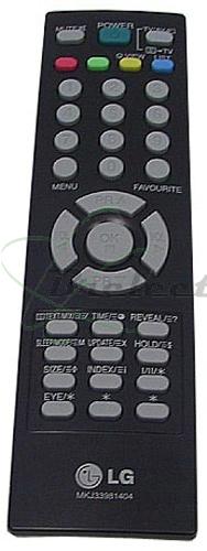 TELECOMMANDE LG
