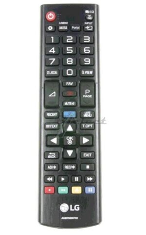TELECOMMANDE LG