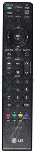 TELECOMMANDE LG