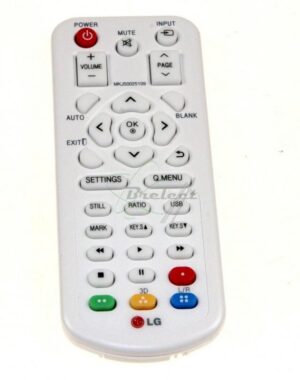 TELECOMMANDE LG