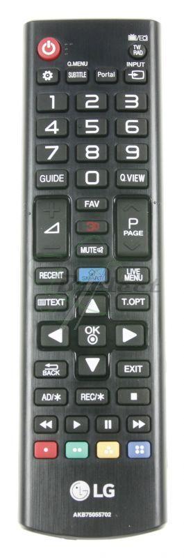 TELECOMMANDE LG