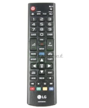 TELECOMMANDE LG