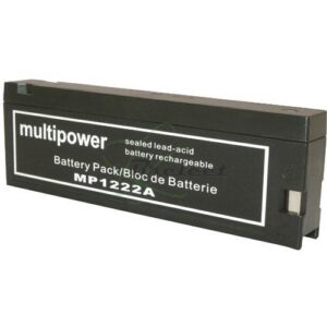 BATTERIE 12V-2.2AH ACCU EN PLOMB