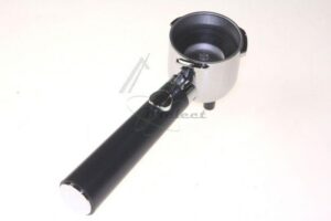 PORTE FILTRE PERCOLATEUR NOIR