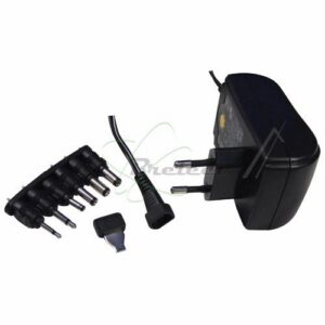 ALIMENTATION ADAPTAT 3-12V MAX. 1500MA.