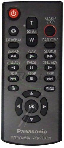 TELECOMMANDE PANASONIC