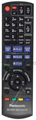 TELECOMMANDE PANASONIC