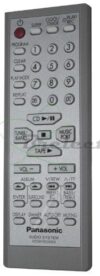 TELECOMMANDE PANASONIC