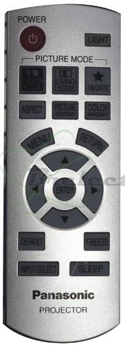 TELECOMMANDE PANASONIC
