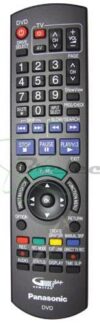 TELECOMMANDE PANASONIC