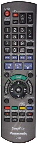 TELECOMMANDE PANASONIC/TECHNICS
