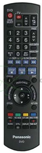 TELECOMMANDE PANASONIC