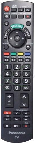 TELECOMMANDE PANASONIC