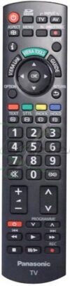 TELECOMMANDE PANASONIC