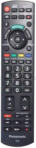 TELECOMMANDE PANASONIC