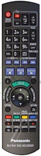 TELECOMMANDE PANASONIC