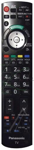 TELECOMMANDE PANASONIC