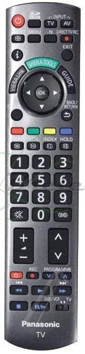 TELECOMMANDE PANASONIC