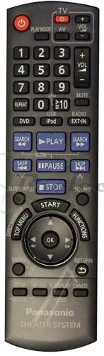TELECOMMANDE PANASONIC