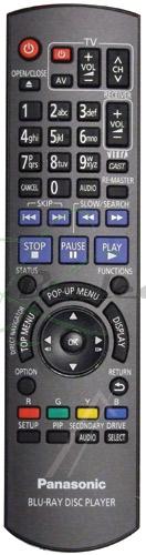 TELECOMMANDE PANASONIC