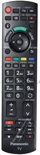 TELECOMMANDE PANASONIC