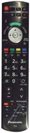 TELECOMMANDE PANASONIC