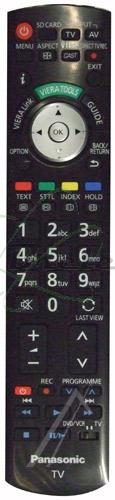 TELECOMMANDE PANASONIC