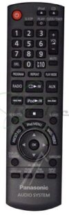 TELECOMMANDE PANASONIC