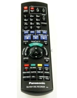 TELECOMMANDE PANASONIC