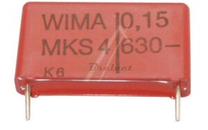 CONDENSATEUR 150NF 630V