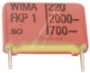 CONDENSATEUR 220PF 2000V