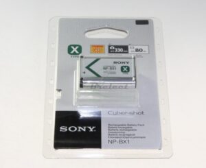 BATTERIE - ACCU SONY