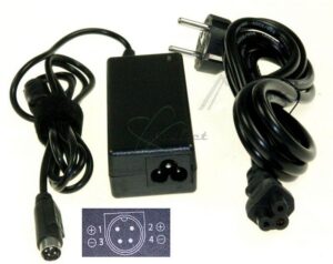 BLOC D ALIMENTATION 4PIN 15V-5.0A