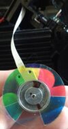ROUE CHROMATIQUE OPTOMA