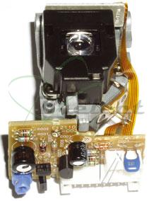 BLOC OPTIQUE LASER JVC OPTIMA5S