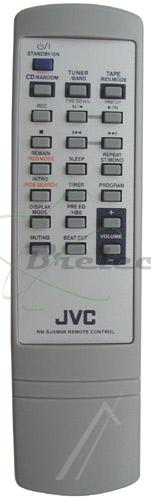 TELECOMMANDE JVC