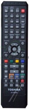 TELECOMMANDE TOSHIBA NB343ED
