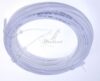 TUYAU 1/4p ROULEAU 10 METRES BLANC