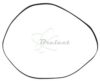 COURROIE PLATE Diam: 186 x 4.0 x 0.6MM