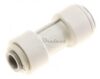 RACCORD DROIT TUYAU 6MM - 8MM
