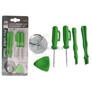 KIT D OUTILLAGE POUR SMARTPHONES IPHONE
