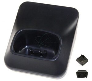 BASE - SOCLE DE CHARGE NOIR PANASONIC