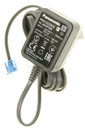 BLOC ADAPTATEUR SECTEUR 220V PANASONIC