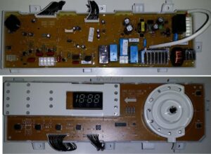 PLATINE DE COMMANDE DAEWOO