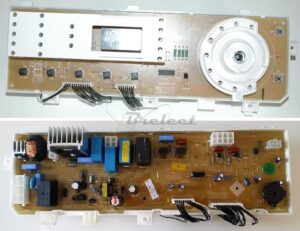 PLATINE DE COMMANDE DAEWOO